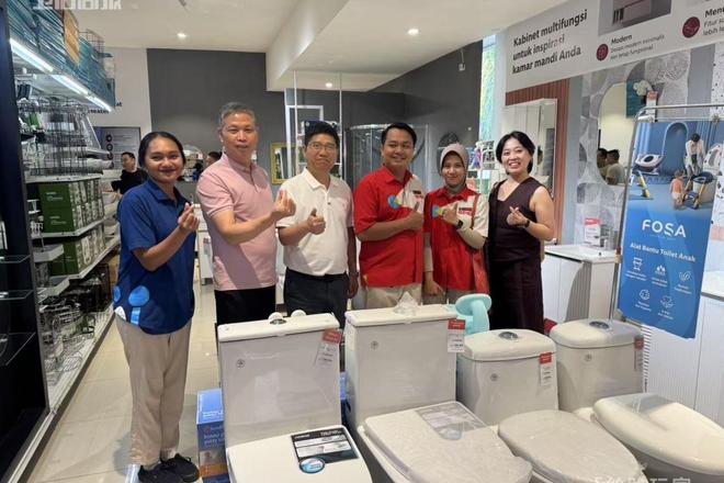 觀展、看工廠、走市場！新馬印尼商務考察完美收官，建筑材料銷售迎來新機遇